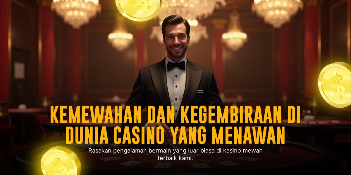 Evolution Gaming Baccarat: Serunya Live Casino yang Menggoda