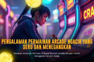 CQ9 Arcade: Sensasi Petualangan dengan Permainan Slot Arcade Terbaik