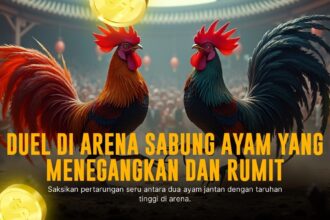 Mengenal Ayam Laga Pukul Mati SV388 yang Legendaris