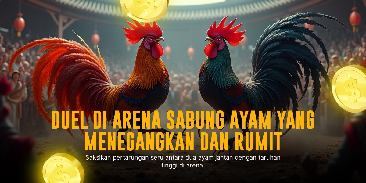 Mengenal Ayam Laga Pukul Mati SV388 yang Legendaris