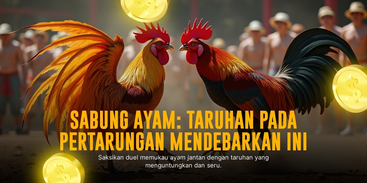 Mengenal Sabung Ayam SV388: Adu Strategi dan Keberuntungan