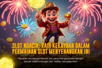 Mengenal Slot Gates of Olympus: Petualangan Menarik dari Pragmatic Play