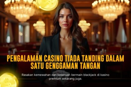 Sensasi Live Casino Bersama Evolution Gaming: Pengalaman Real-time Terbaik