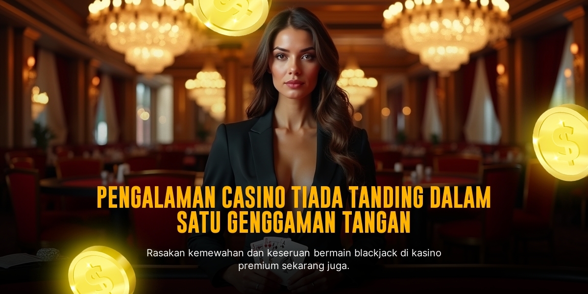 Sensasi Live Casino Bersama Evolution Gaming: Pengalaman Real-time Terbaik