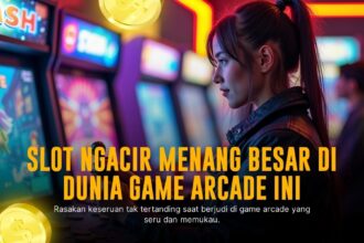 Serunya Main JILI Arcade dengan Game Monster Awakening
