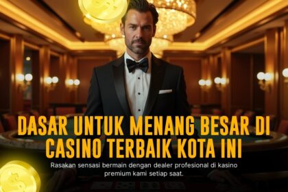 Sensasi Menang Besar dengan Baccarat Evolution Gaming