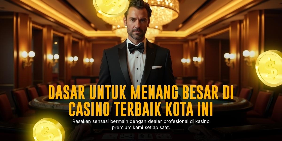 Sensasi Menang Besar dengan Baccarat Evolution Gaming