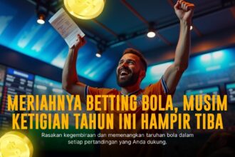 Mendalami Sensasi Taruhan Bola dengan SBOBET