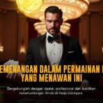 Rasakan Sensasi Baccarat Live Evolution Gaming Paling Realistis