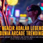 Evoplay Arcade: Sensasi Seru Game Arcade Masa Kini