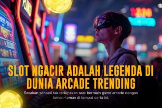 Evoplay Arcade: Sensasi Seru Game Arcade Masa Kini