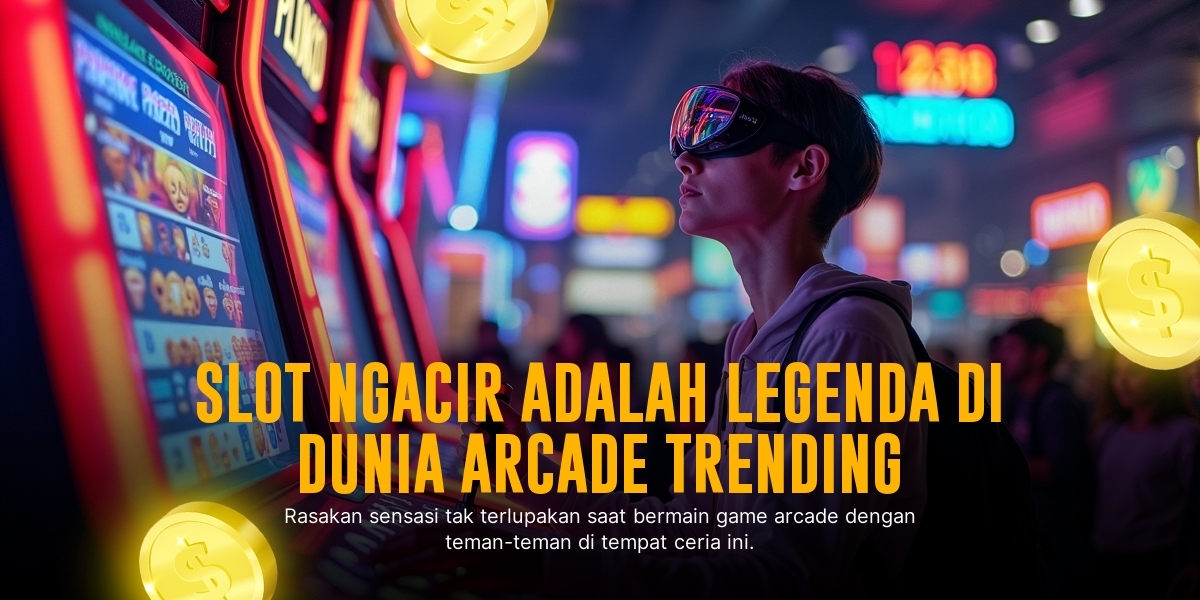 Evoplay Arcade: Sensasi Seru Game Arcade Masa Kini