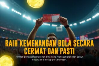 Raih Kemenangan Maksimal dengan Game Slot Bola dari Pragmatic Play