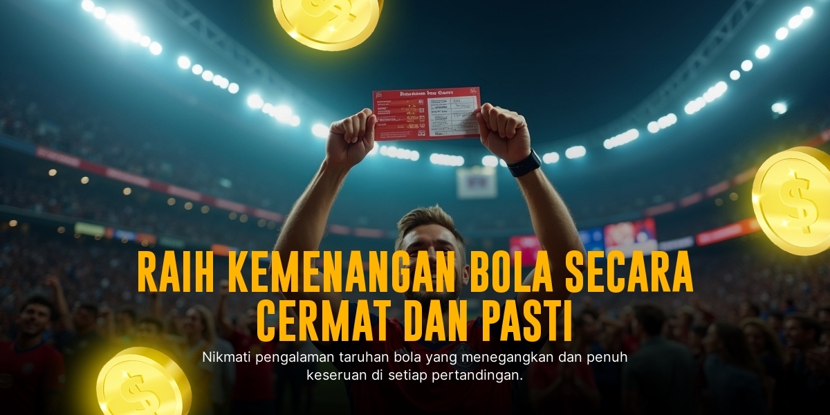 Raih Kemenangan Maksimal dengan Game Slot Bola dari Pragmatic Play