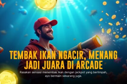 Serunya Petualangan Game Tembak Ikan Joker Gaming
