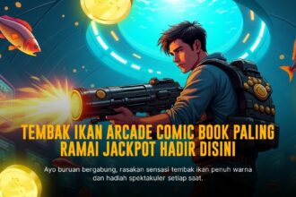 Tembak Ikan: Strategi Jitu Menang Dalam Game Arcade Spadegaming