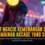 Membaca Keasyikan Arcade CQ9: Game Retro Masa Kini yang Menggoda