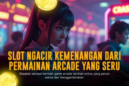 Membaca Keasyikan Arcade CQ9: Game Retro Masa Kini yang Menggoda