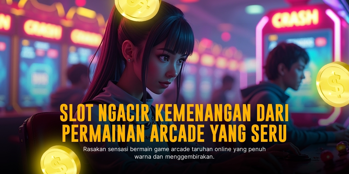 Membaca Keasyikan Arcade CQ9: Game Retro Masa Kini yang Menggoda