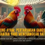 Rahasia Sabung Ayam S128: Jenis Ayam dan Peluang Menang