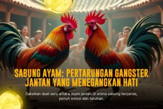 Rahasia Sabung Ayam S128: Jenis Ayam dan Peluang Menang