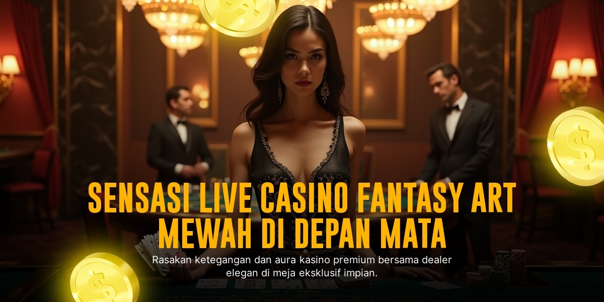 Sensasi Taruhan Baccarat Live Evolution Gaming