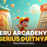 CQ9 Arcade: Sensasi Game Arcade Modern yang Menghibur