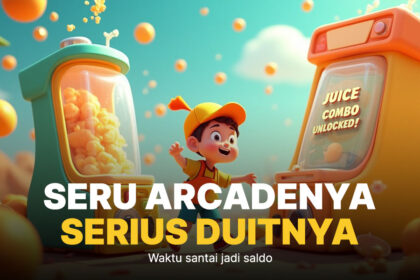 CQ9 Arcade: Sensasi Game Arcade Modern yang Menghibur