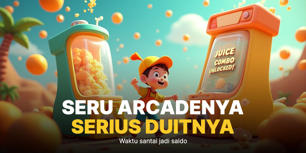 CQ9 Arcade: Sensasi Game Arcade Modern yang Menghibur