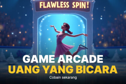 Jelajahi Keseruan Spadegaming Arcade: Petualangan Game Retro Klasik