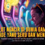 Jelajahi Sensasi JILI Arcade: Game Arcade Penuh Warna dan Seru