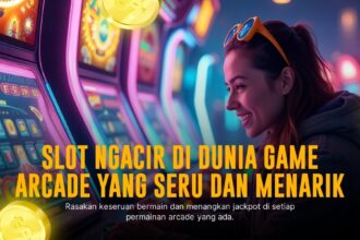 Jelajahi Sensasi JILI Arcade: Game Arcade Penuh Warna dan Seru