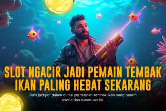 Tembak Ikan Joker Gaming: Sensasi Permainan Memancing di Dunia Maya