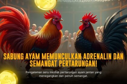 Mengenal Ayam Bangkok: Raja Sabung Ayam dengan Odds Menarik di SV388