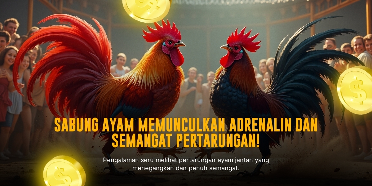 Mengenal Ayam Bangkok: Raja Sabung Ayam dengan Odds Menarik di SV388