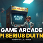 Spadegaming Arcade: Sensasi Game Retro yang Tak Pernah Mati