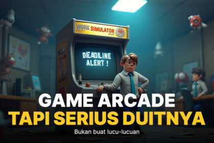Spadegaming Arcade: Sensasi Game Retro yang Tak Pernah Mati