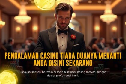 Evolution Gaming: Raja Live Casino yang Harus Kamu Coba