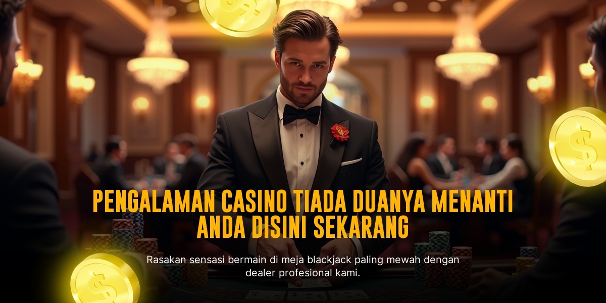Evolution Gaming: Raja Live Casino yang Harus Kamu Coba