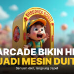 Sensasionalnya Spadegaming Arcade: Game Slot yang Bikin Ketagihan