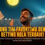 BOLA: Strategi Jitu Main Taruhan Bola di SBOBET