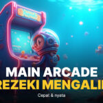 Meledak Seru! Mainkan CQ9 Arcade untuk Sensasi Game Berbeda