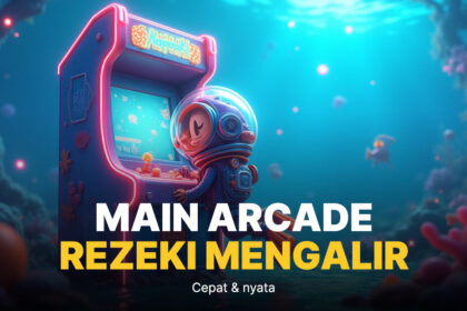 Meledak Seru! Mainkan CQ9 Arcade untuk Sensasi Game Berbeda