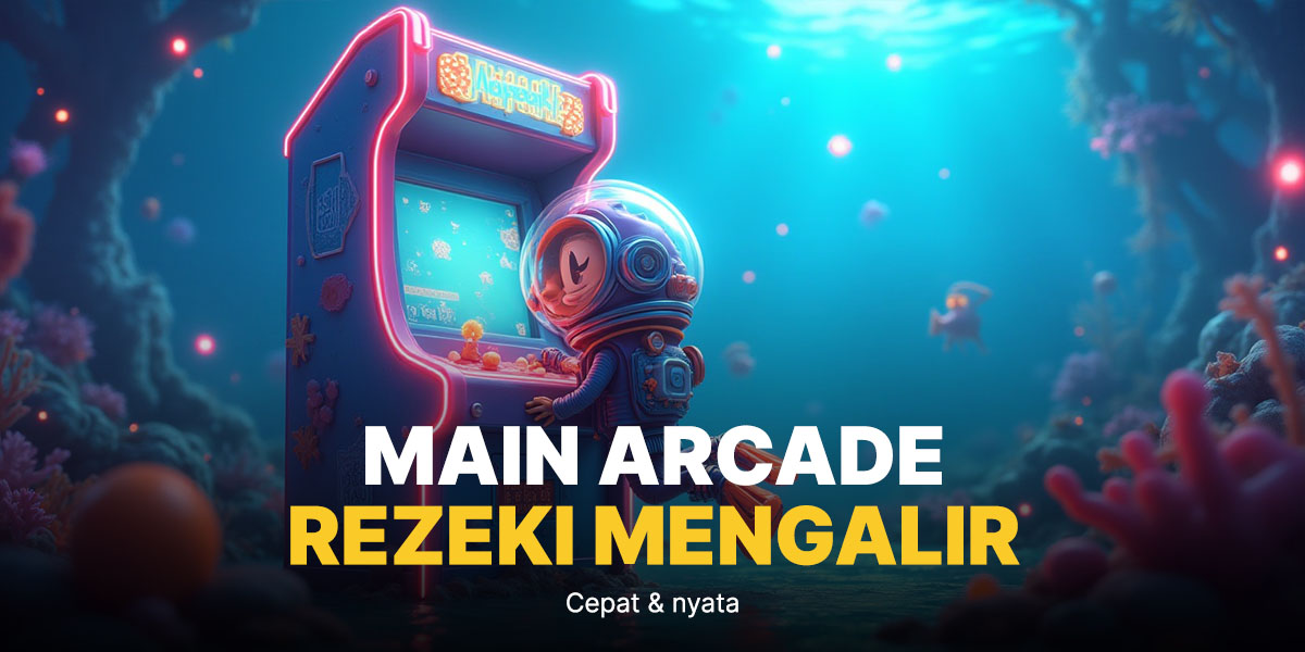 Meledak Seru! Mainkan CQ9 Arcade untuk Sensasi Game Berbeda