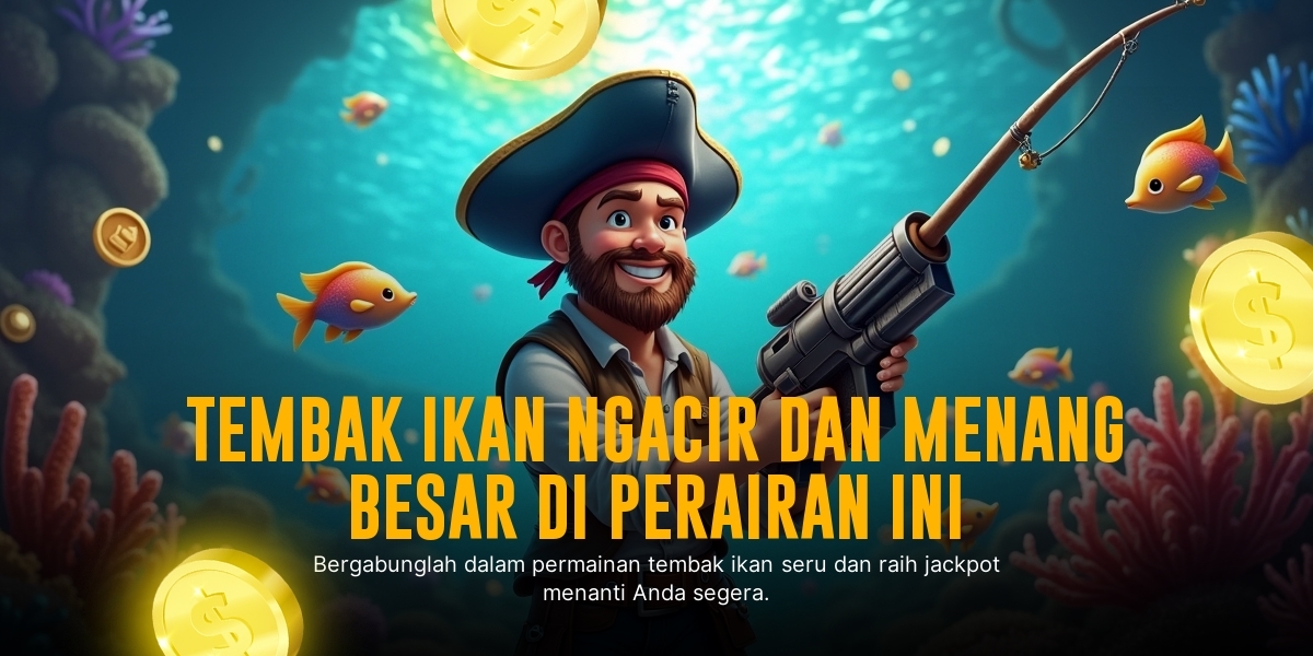 Mengenal Rahasia Sukses Game Tembak Ikan di Boswin77