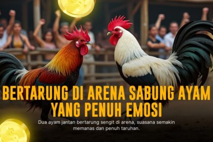 Jagoan SV388: Raja Sabung Ayam Online dengan Odds Terbaik