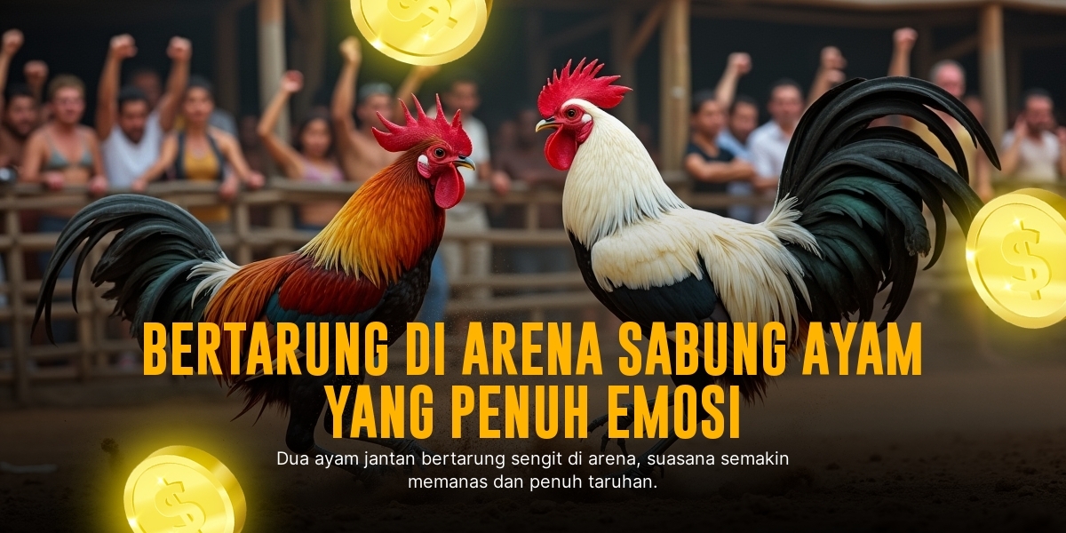 Jagoan SV388: Raja Sabung Ayam Online dengan Odds Terbaik