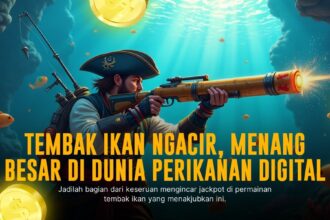 Strategi Jitu Menang Dalam Game Tembak Ikan