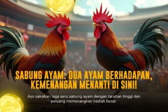 Mengenal Ayam Bangkok: Raja Sabung Ayam yang Tak Tertandingi