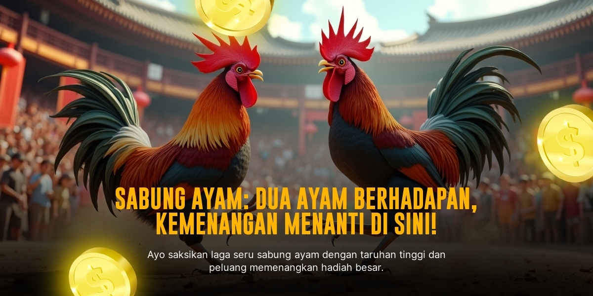 Mengenal Ayam Bangkok: Raja Sabung Ayam yang Tak Tertandingi